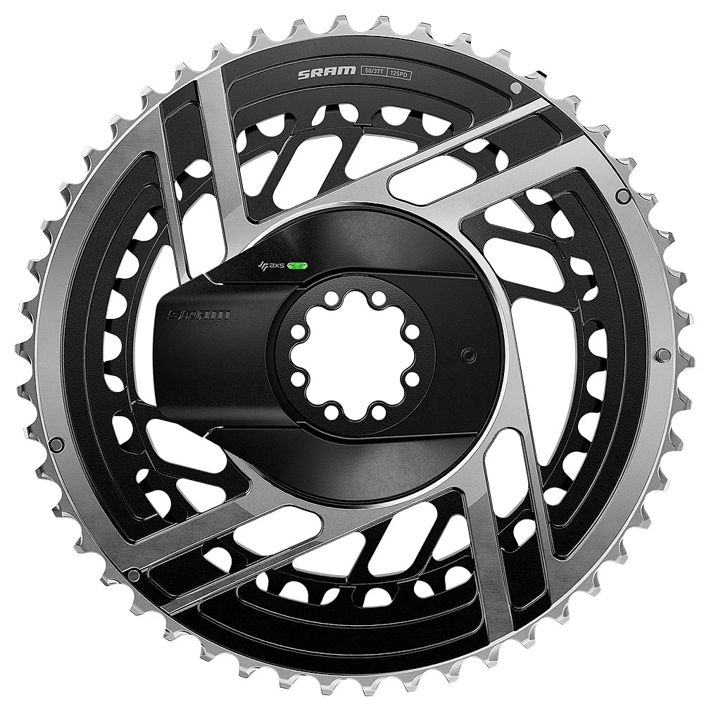 SRAM RED AXS POWERMETER 2X CHAINRING KIT (E1)