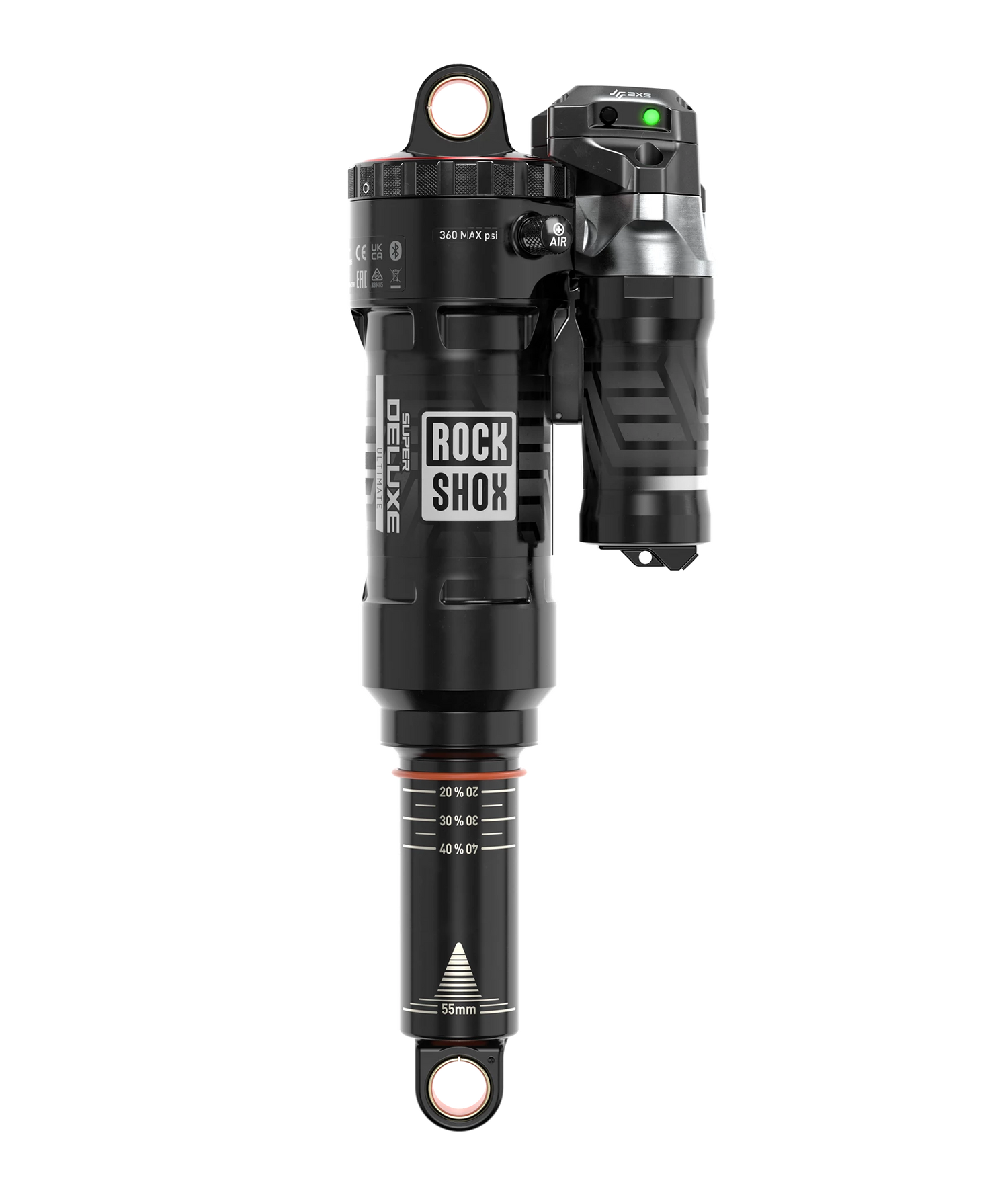 ROCKSHOX SUPER DELUXE ULTIMATE FLIGHT ATTENDANT (C2)