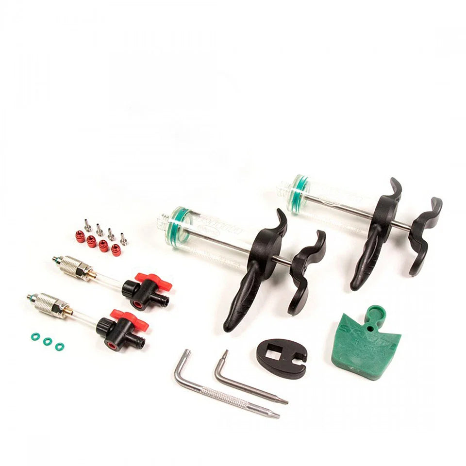 SRAM AM BLEED KIT BRAKE - PRO MINERAL V3 (NO OIL)