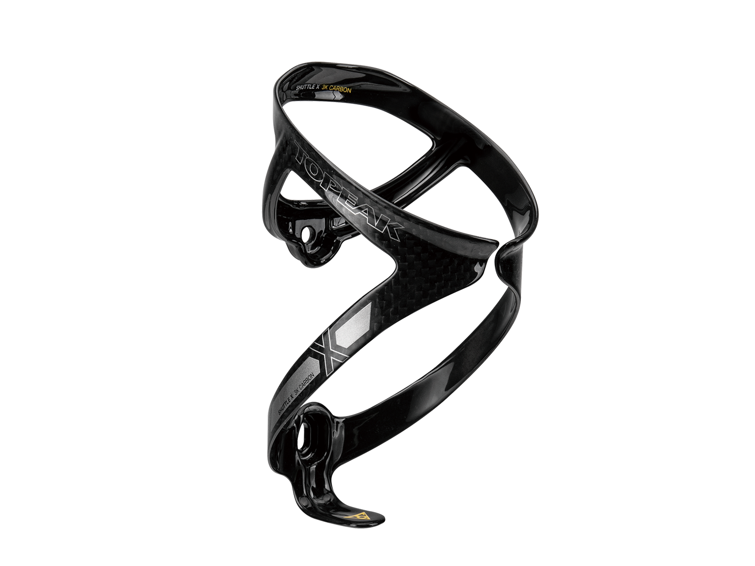 TOPEAK SHUTTLE CAGE X 3K CARBON
