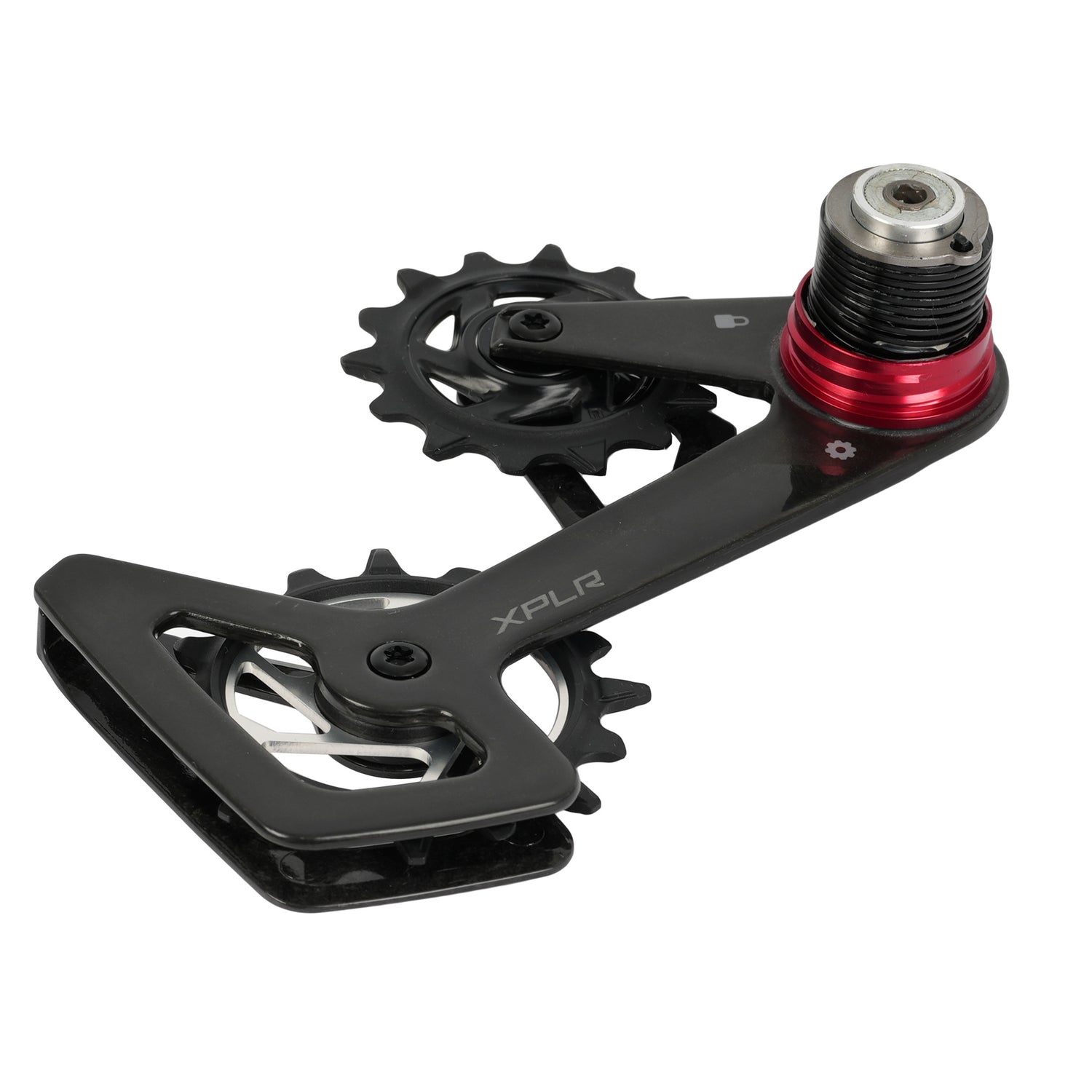 SRAM RD CAGE ASSEMBLY KIT RED XPLR AXS (E1)
