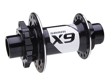 SRAM X9 FRONT HUB