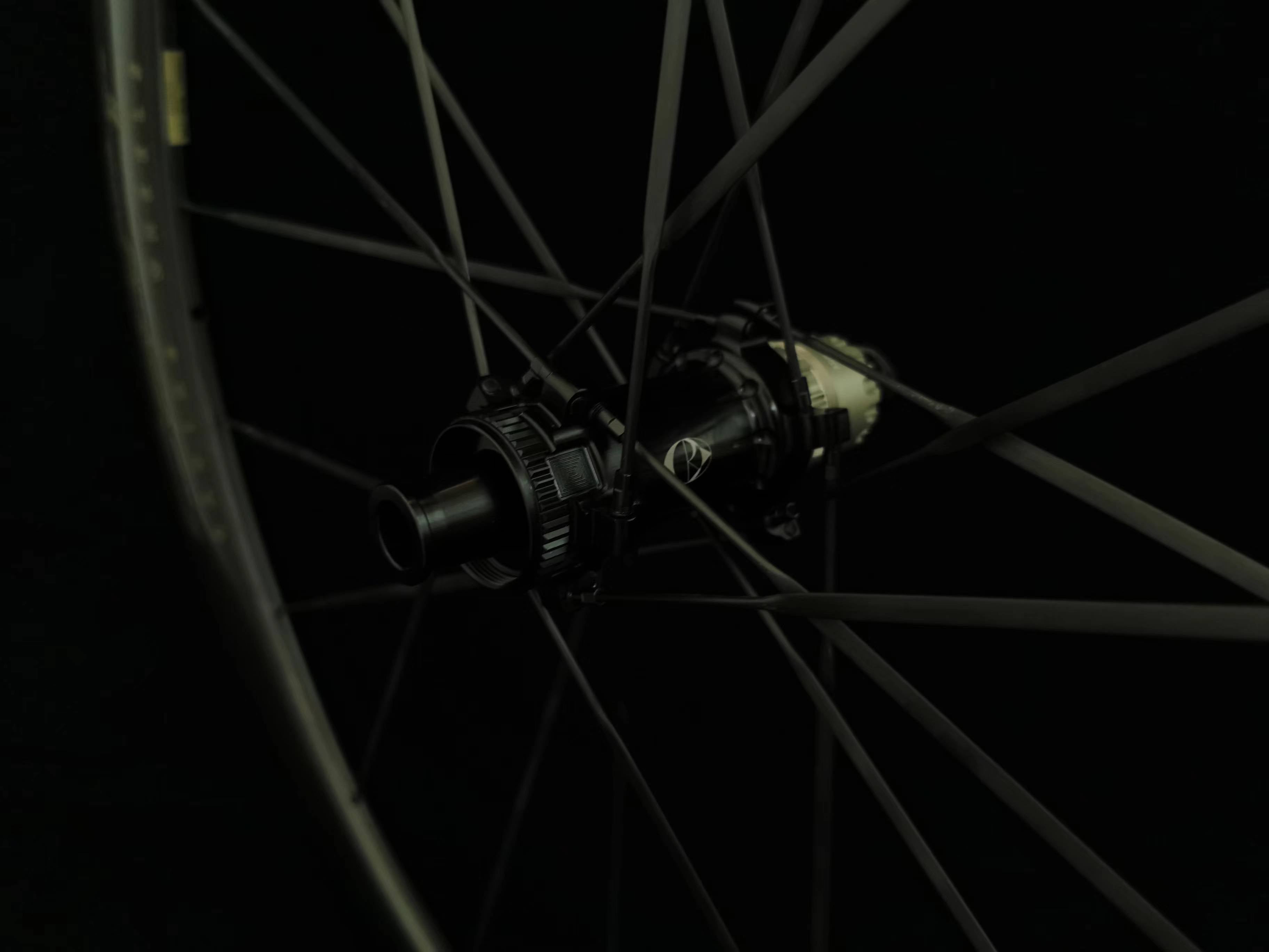 Craft Racing Wheels Works CS5060 Road Disc Wheelset