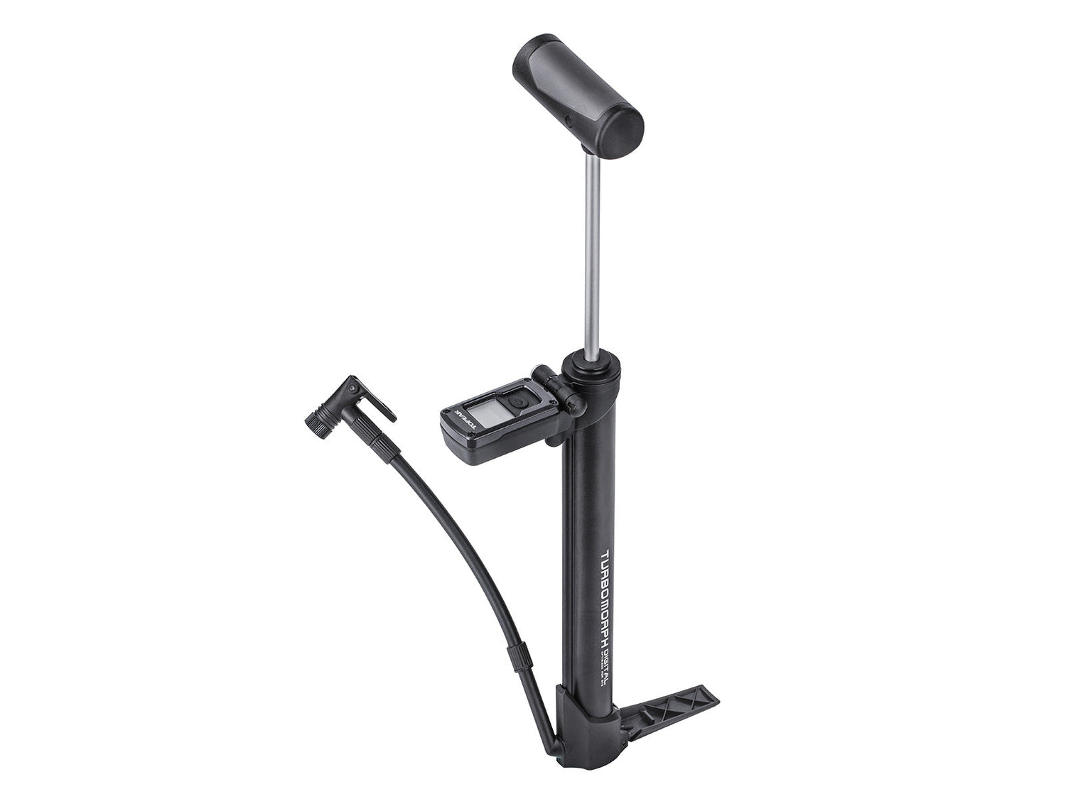 TOPEAK TURBO MORPH® DIGITAL