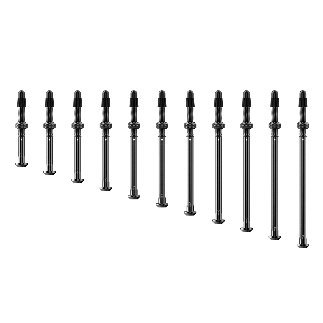 QUARQ TYREWIZ 2.0 VALVE STEM PACK