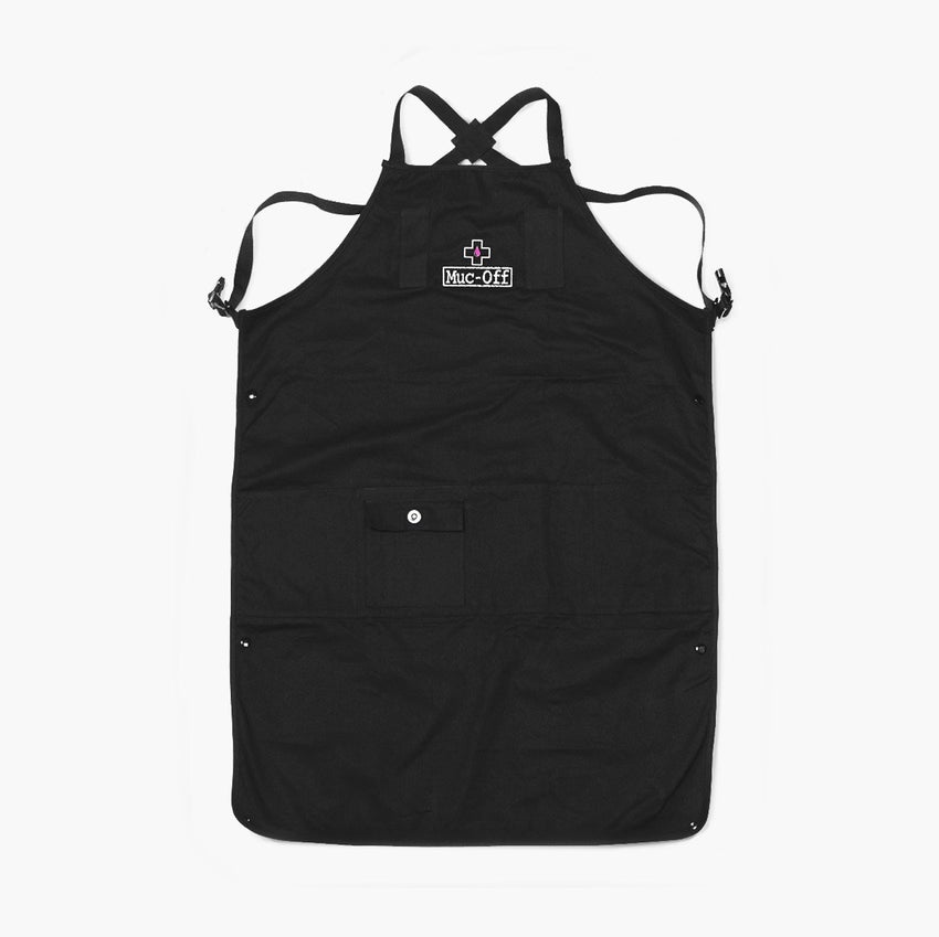 MUC-OFF WORKSHOP APRON