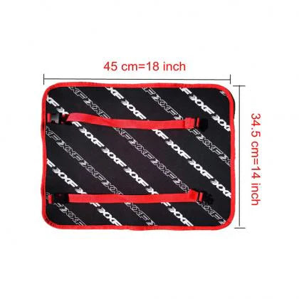 XXF PROTECTION COVER FOR BIKE, 5PCS/SET